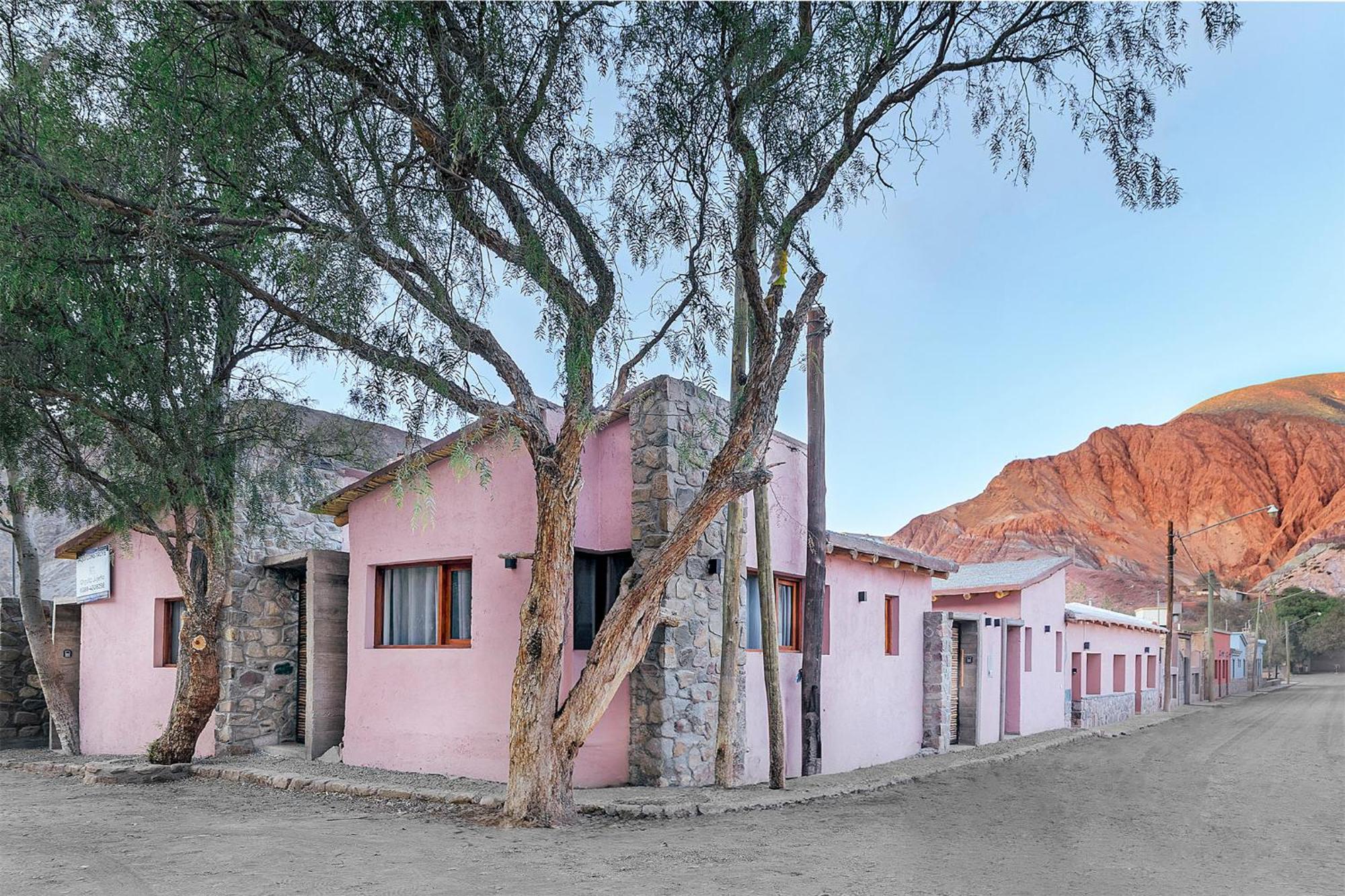 Nido De Condores Purmamarca Exterior photo